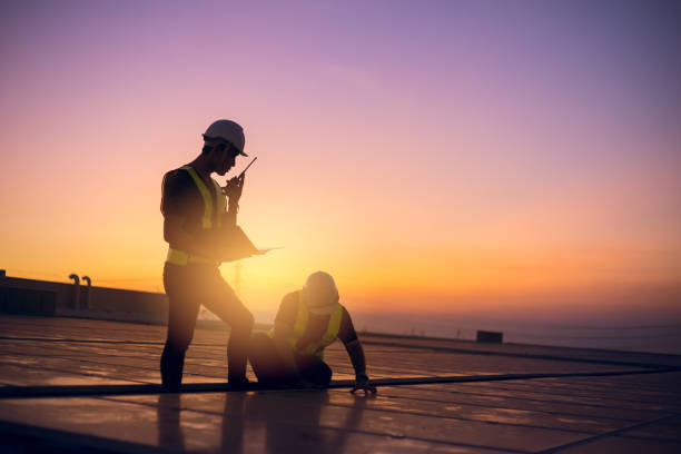 Best Affordable Roofing Company  in Groesbeck, TX