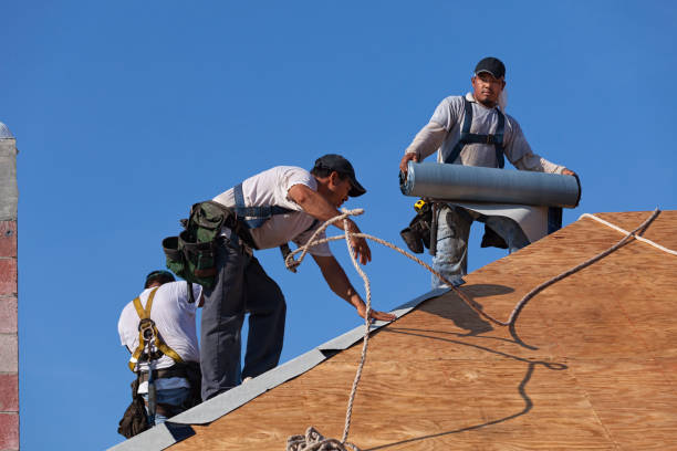 Best Roof Gutter Cleaning  in Groesbeck, TX