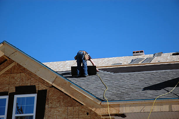 Best Storm Damage Roof Repair  in Groesbeck, TX