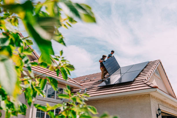Best Best Roofing Contractors  in Groesbeck, TX