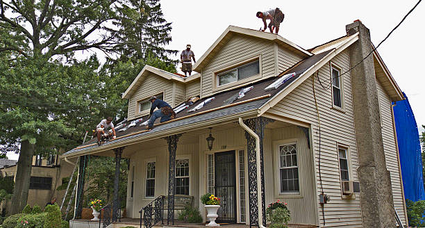 Best Roof Leak Repair  in Groesbeck, TX