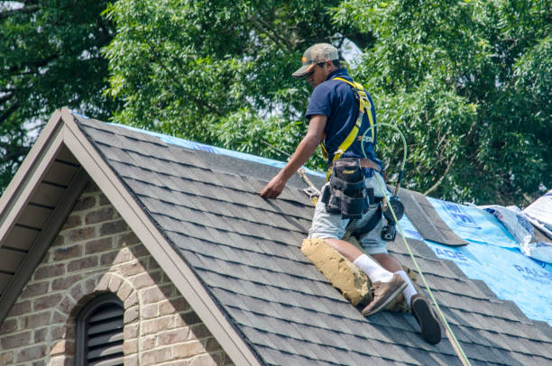 Quick and Trustworthy Emergency Roof Repair Services in Groesbeck, TX